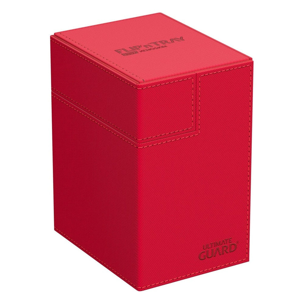 Product image Ultimate Guard Flip'n'Tray 133+ Xenoskin - Red