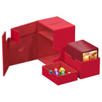 Product image Ultimate Guard Flip'n'Tray 133+ Xenoskin - Red