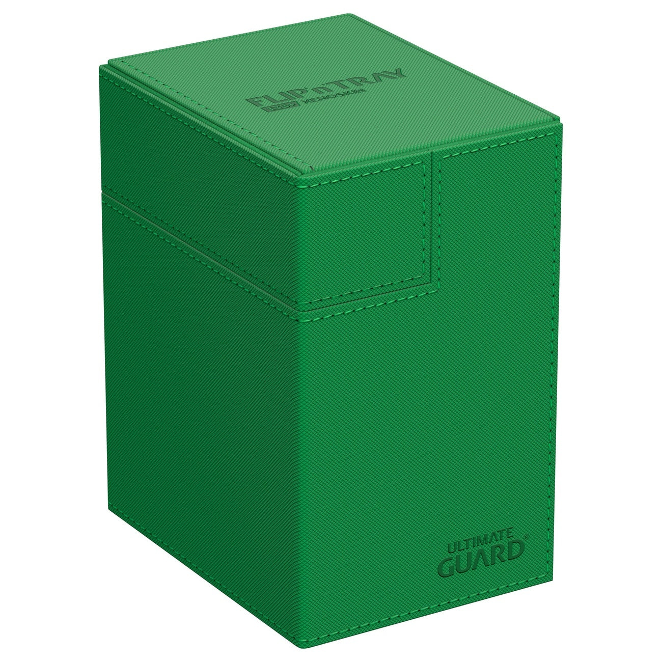 Product image Ultimate Guard Flip'n'Tray 133+ Xenoskin - Green