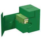 Product image Ultimate Guard Flip'n'Tray 133+ Xenoskin - Green