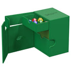 Product image Ultimate Guard Flip'n'Tray 133+ Xenoskin - Green