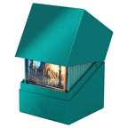 Product image Ultimate Guard Boulder 100+ Solid - Petrol