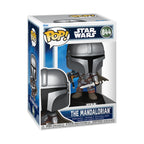 Product image Mando (Dual Wield) Funko Pop Bobble-Head Figure - Star Wars: The Mandalorian & Grogu