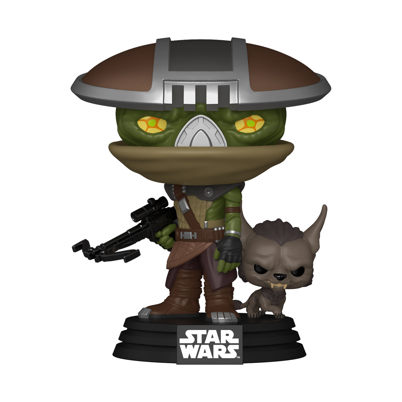 Product image Buddy Embo and Keibu Funko Pop Bobble-Head Figure - Star Wars