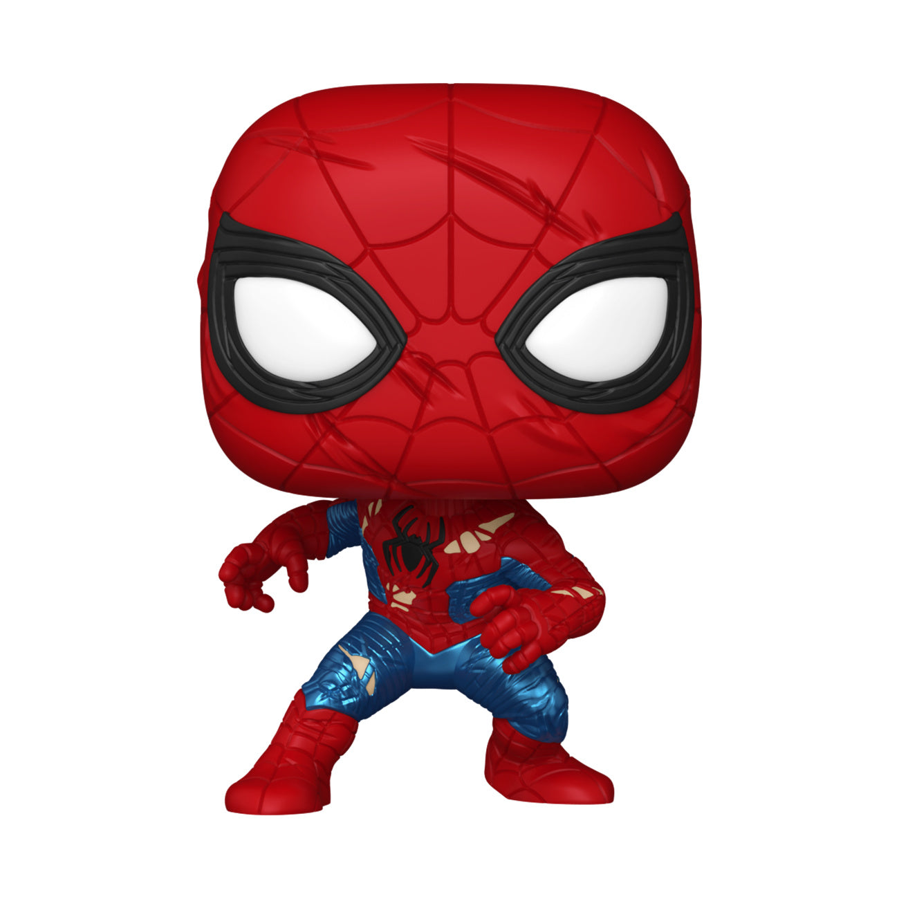 Product image Spider-Man: Brand New Day - No Way Home Suit Funko Pop Bobblehead Figure