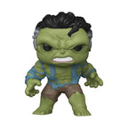Product image Spider-Man: Brand New Day - Hulk Funko Pop Bobblehead Figure