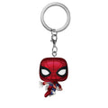 Product image Spider-Man: Brand New Day - Metallic Funko Pop Keychain