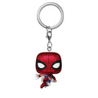 Product image Spider-Man: Brand New Day - Metallic Funko Pop Keychain