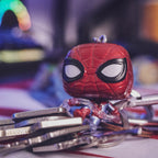 Product image Spider-Man: Brand New Day - Metallic Funko Pop Keychain