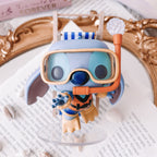 Product image Lilo & Stitch - Stitch with Snorkel Funko Pop! Figure