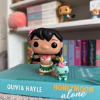 Product image Lilo & Stitch - Lilo with Scrump Funko Pop! Figure