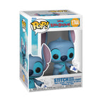 Product image Lilo & Stitch - Stitch with Mood Chart Funko Pop! Figure
