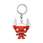 Product image Stitch Badness Level Funko Pop Keychain - Lilo & Stitch