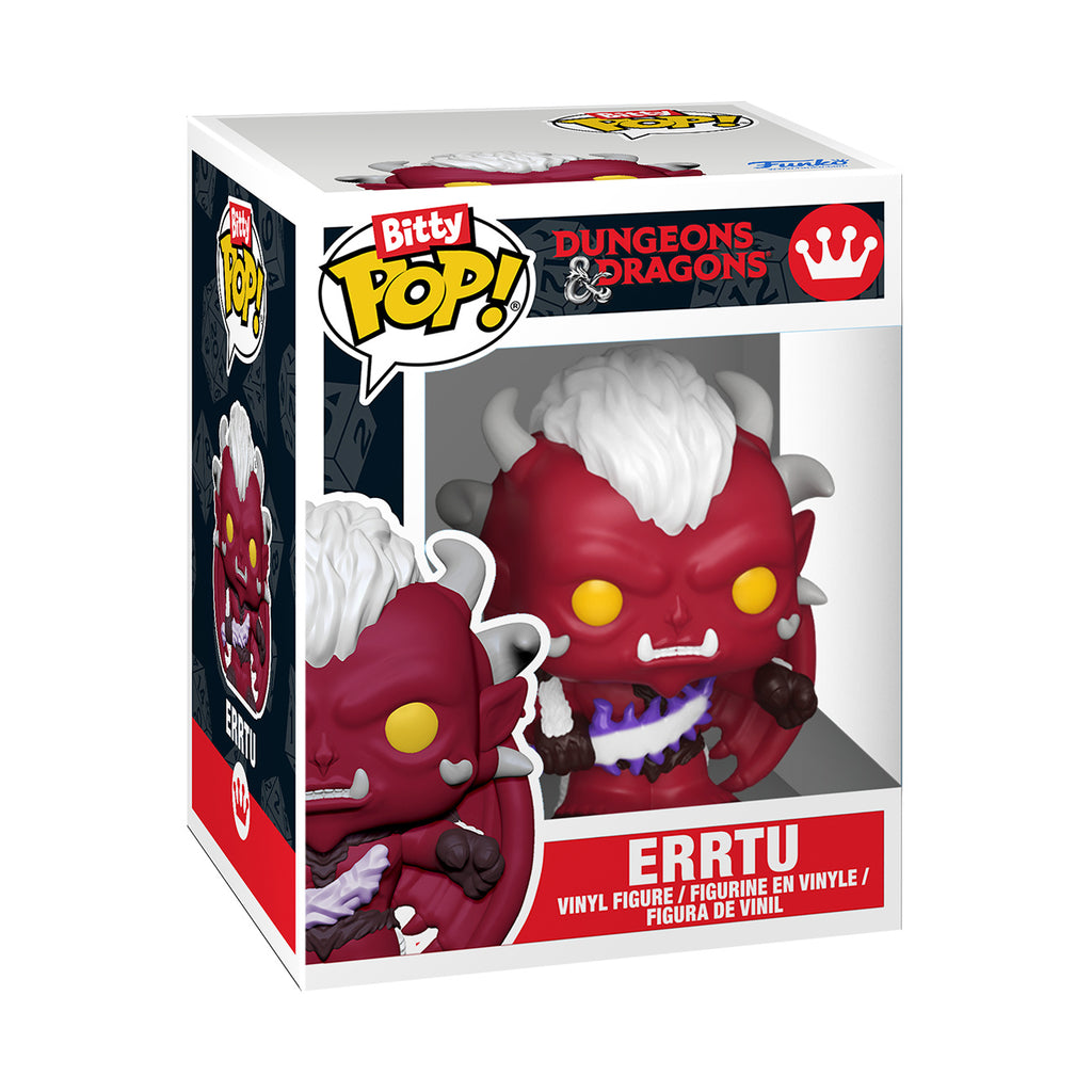 Product image Dungeons & Dragons - Mystery Bitty Pop Funko Figure