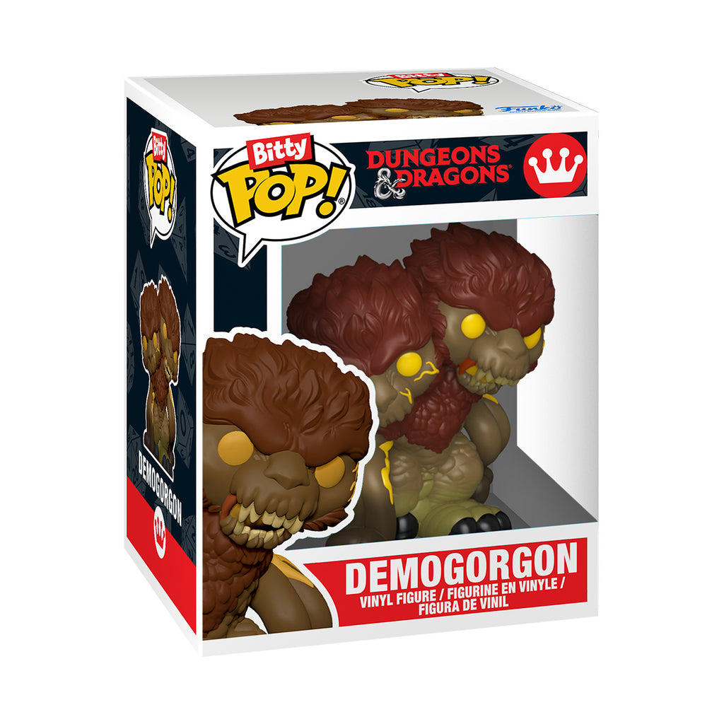 Product image Dungeons & Dragons - Mystery Bitty Pop Funko Figure