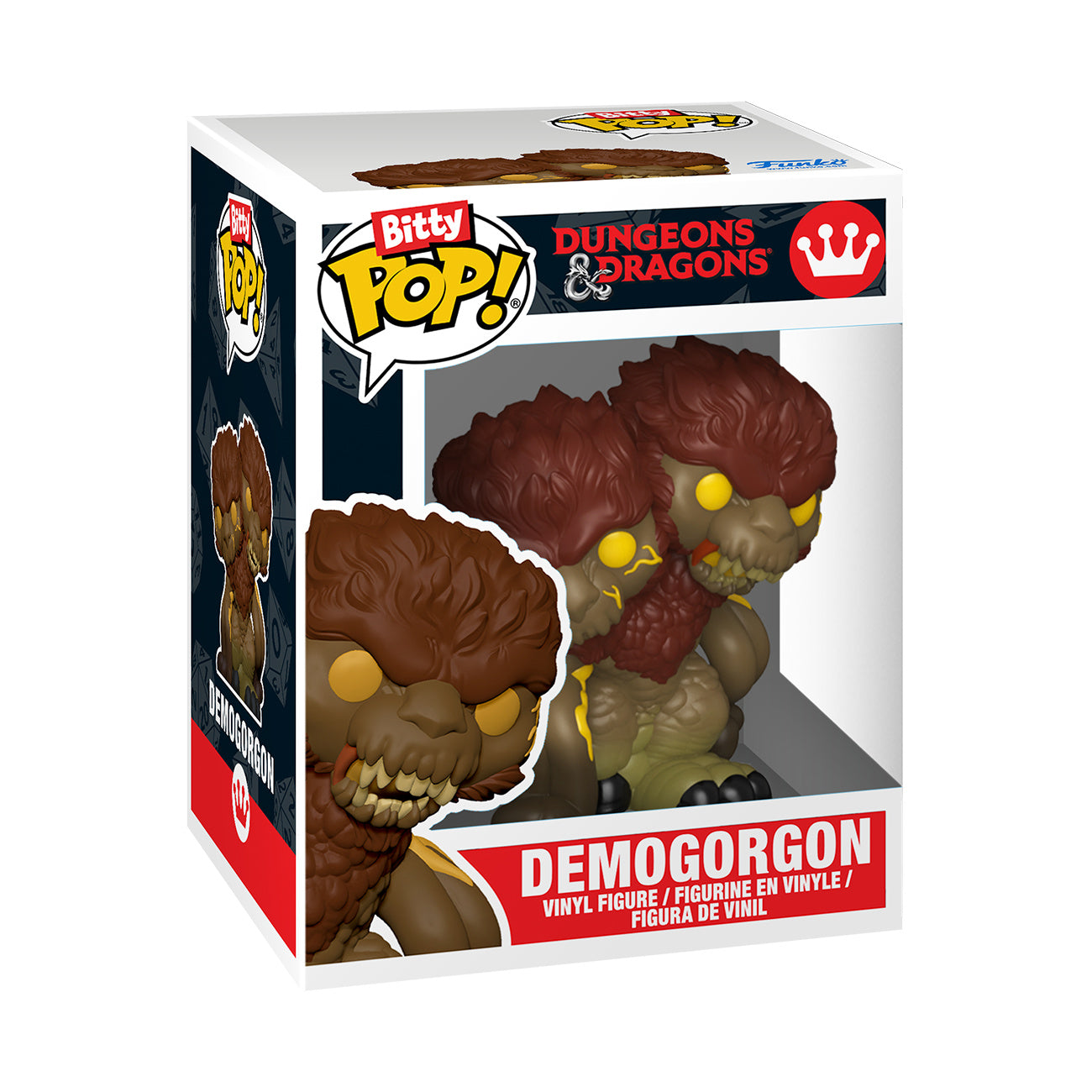 Product image Dungeons & Dragons - Mystery Bitty Pop Funko Figure