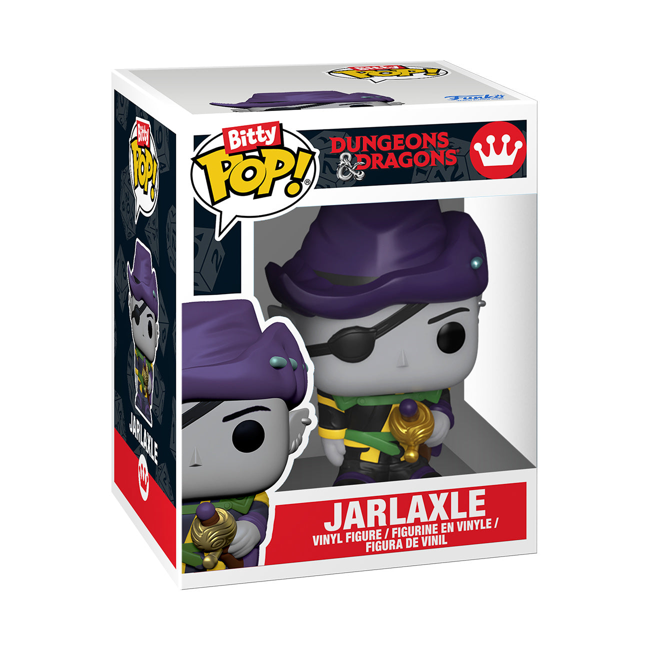 Product image Dungeons & Dragons - Mystery Bitty Pop Funko Figure