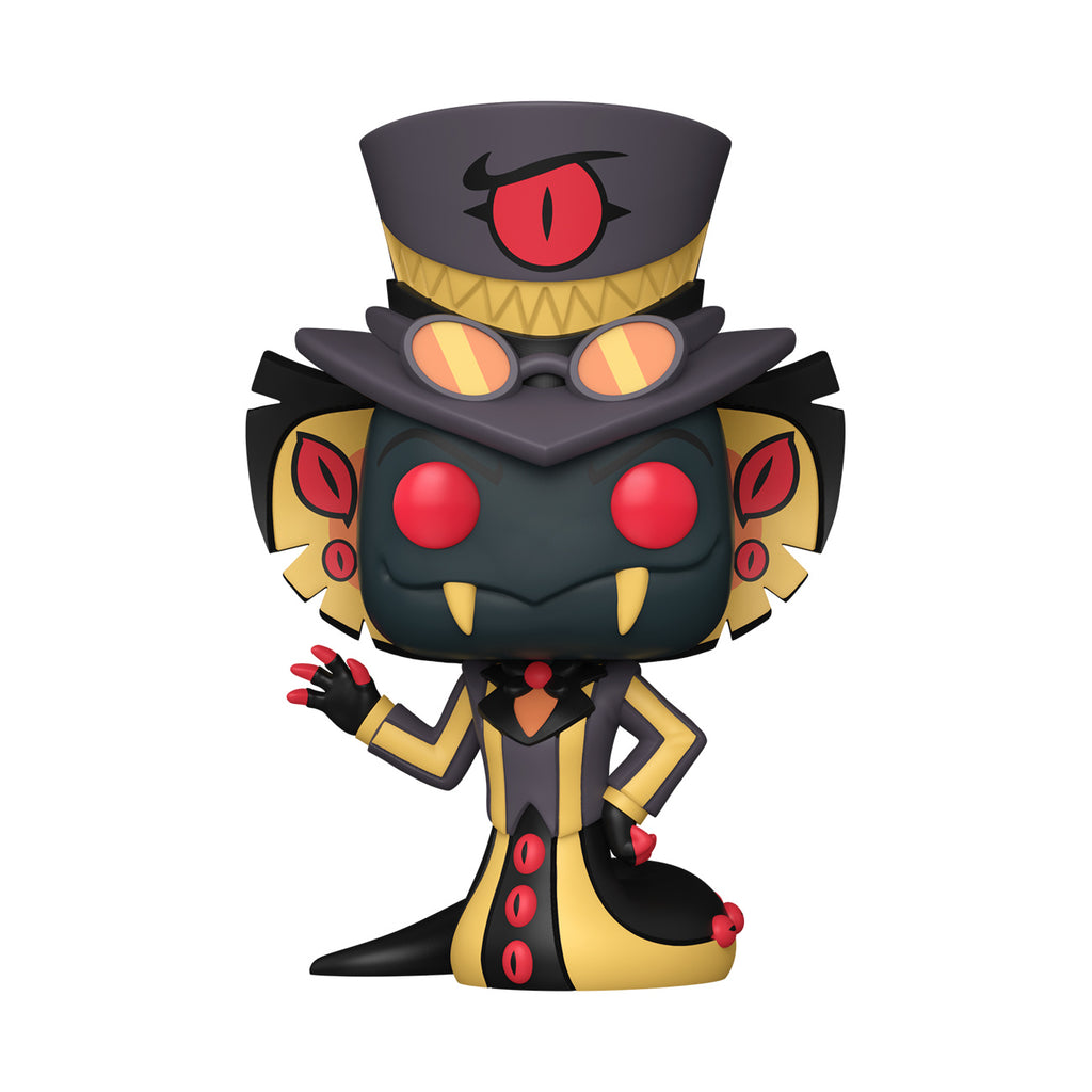 Product image Hazbin Hotel - Sir Pentious Funko Pop Figure