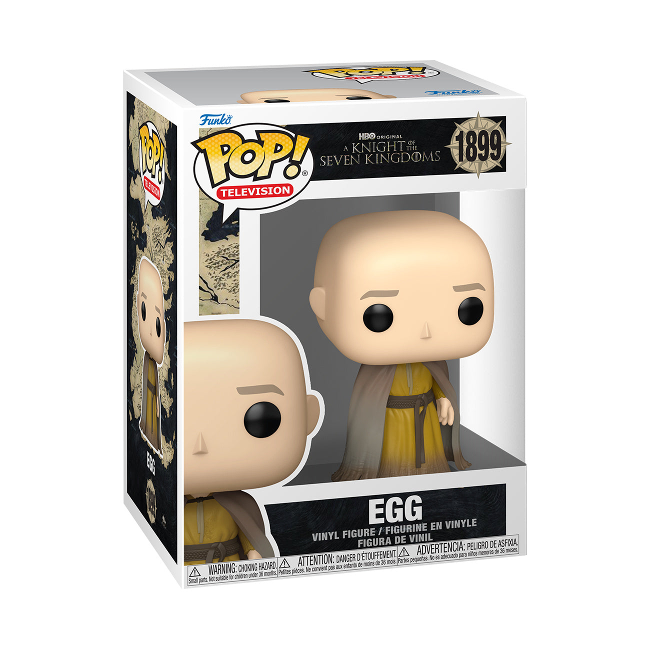 Product image Game of Thrones: A Knight of the Seven Kingdoms - Egg Funko Pop! Figure