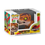 Product image Jurassic Park - Tiger Raptor Funko Pop Figure
