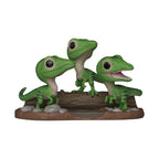 Product image Jurassic Park - Compsognathus Funko Pop Diorama Figure