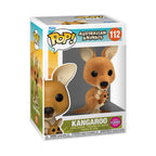 Product image Australian Animals - Kangaroo (flocked) Funko Pop! figure