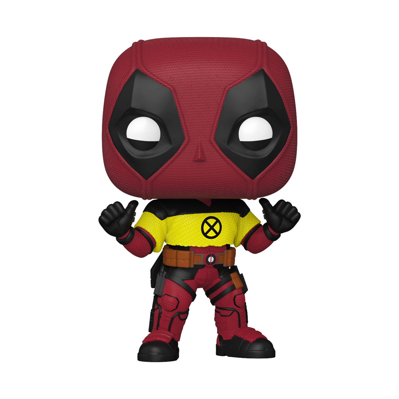 Product image Deadpool - X-Men Shirt Funko Pop Bobble-Head Figure