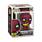 Product image Deadpool - X-Men Shirt Funko Pop Bobble-Head Figure