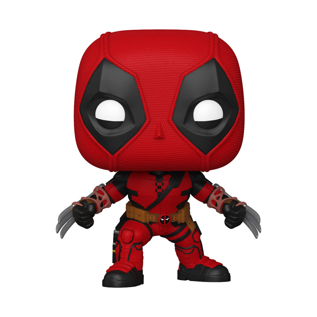 Product image Deadpool with Blades Funko Pop Bobblehead Figure