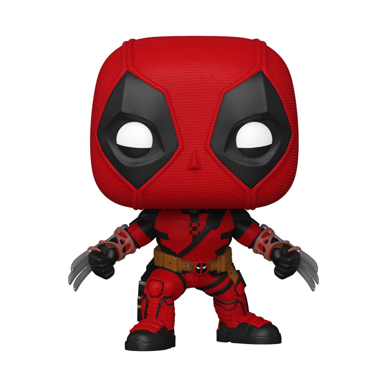Product image Deadpool with Blades Funko Pop Bobblehead Figure