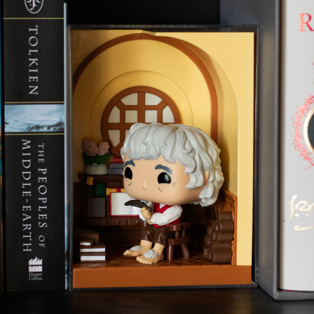 Product image The Lord of the Rings - Bilbo Funko Pop! Figure