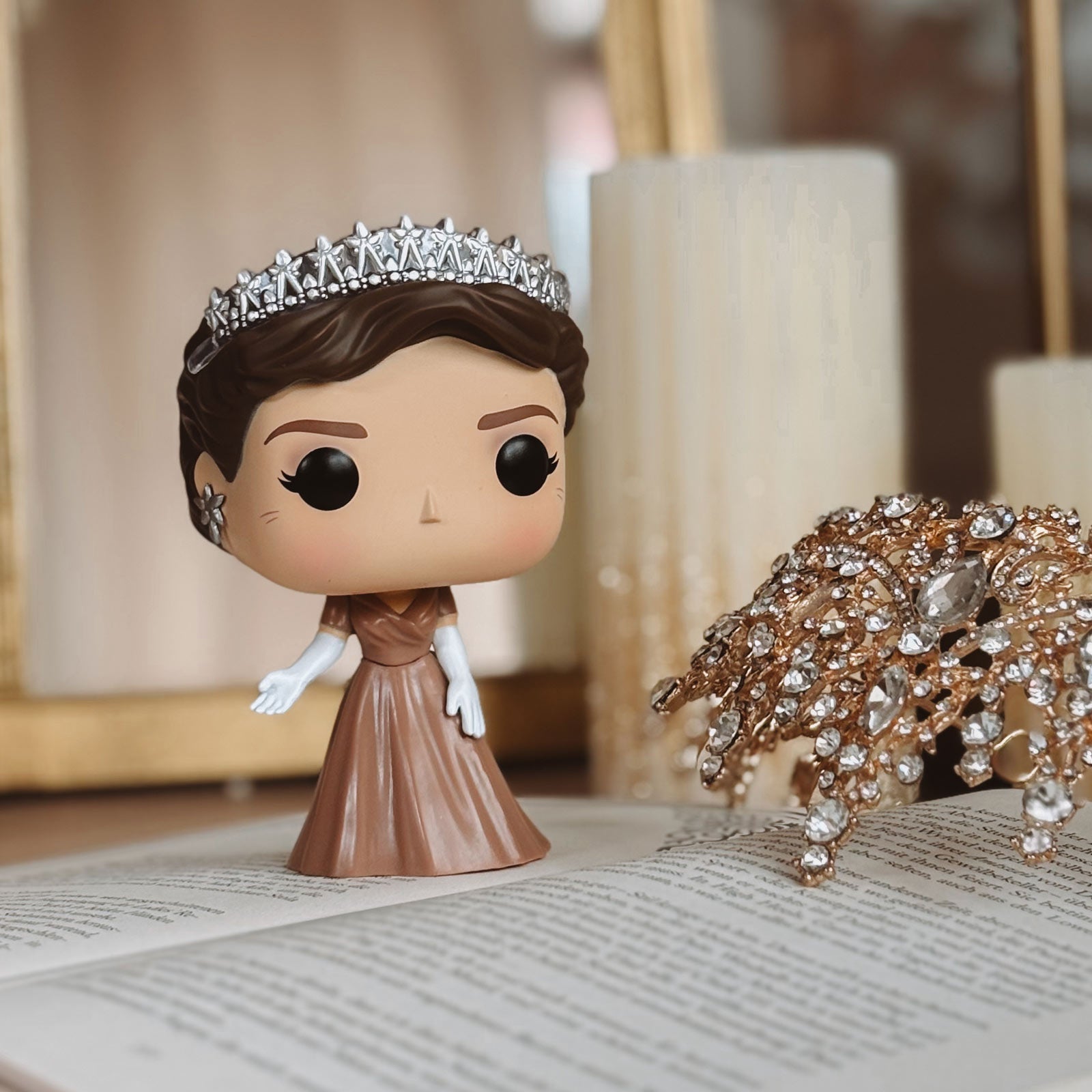 Product image The Princess Diaries - Queen Clarisse Renaldi Funko Pop! Figure