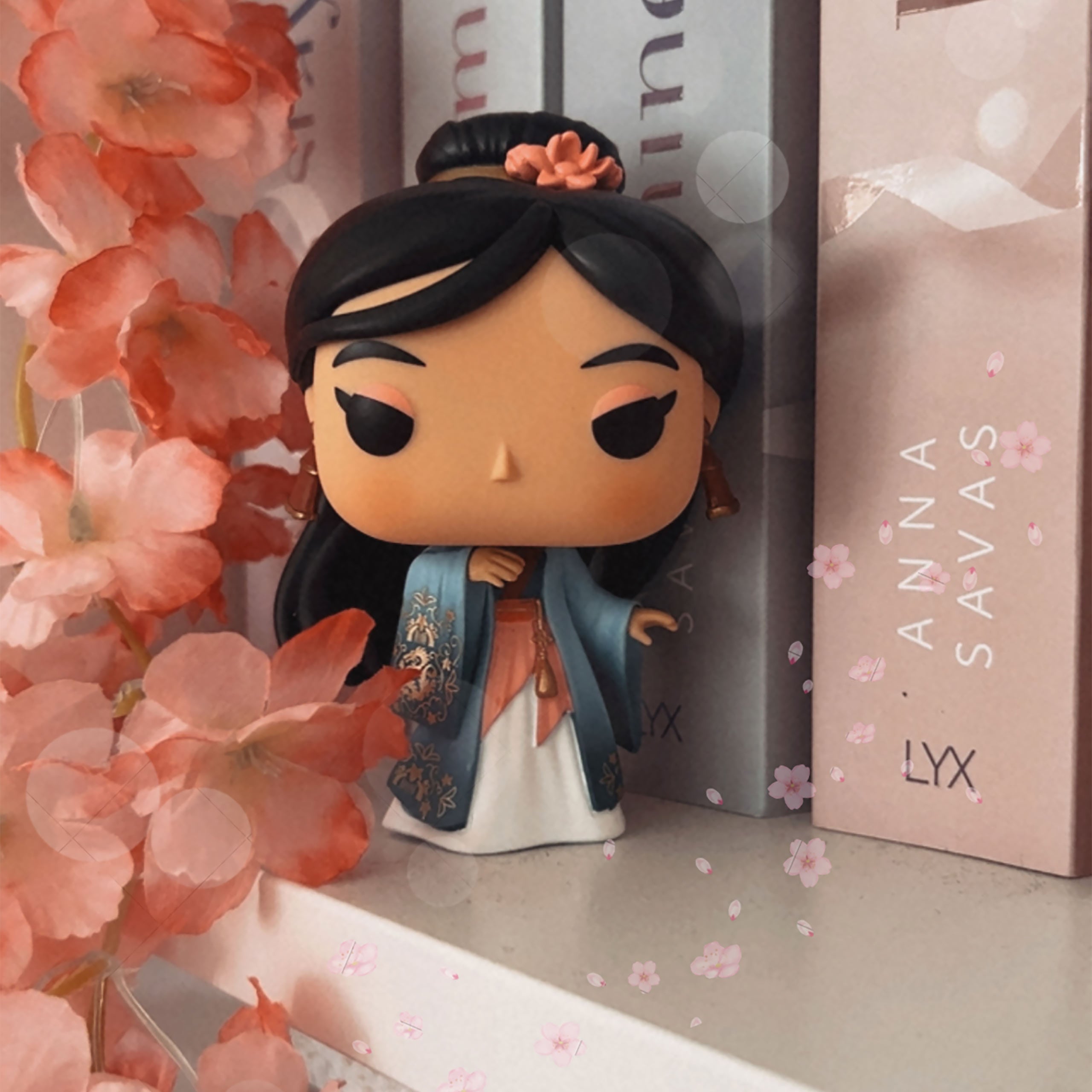 Product image Disney Princess - Mulan Funko Pop! Figure