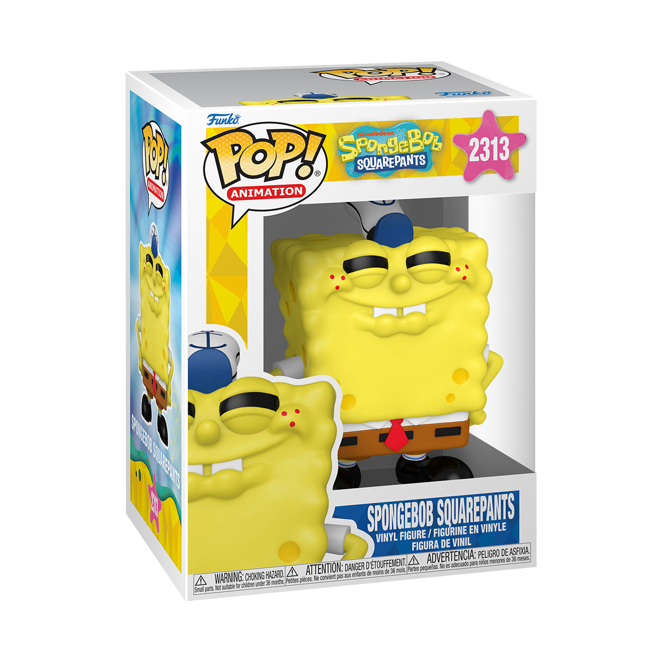 Product image SpongeBob - Funko Pop! figure
