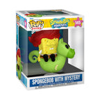 Product image SpongeBob with Seahorse Mystery Funko Pop Figure - SpongeBob SquarePants
