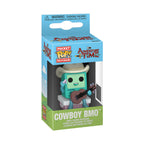 Product image Adventure Time - Cowboy BMO with Guitar Funko Pop Keychain