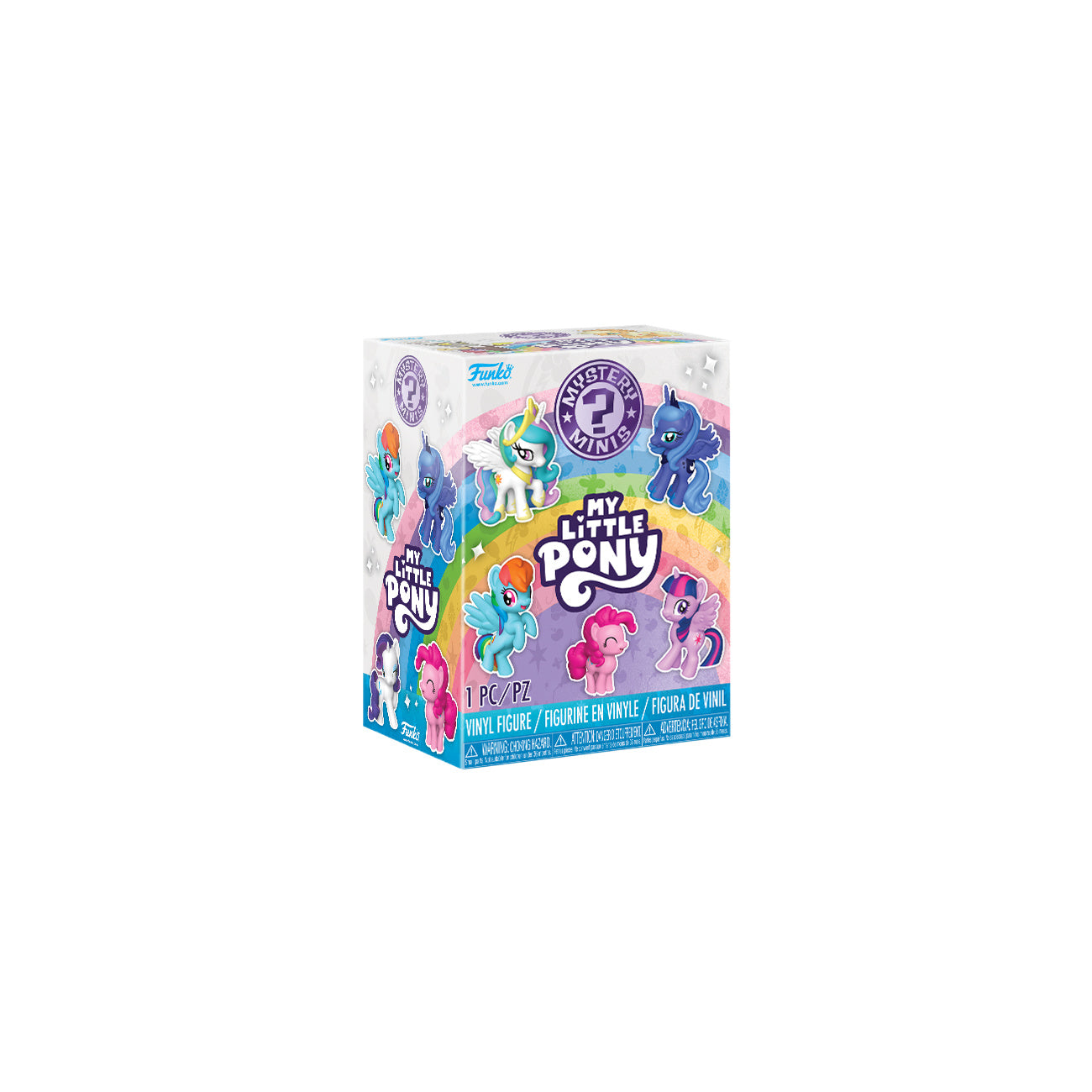 Product image My Little Pony - Mystery Minis Funko Pop Figure
