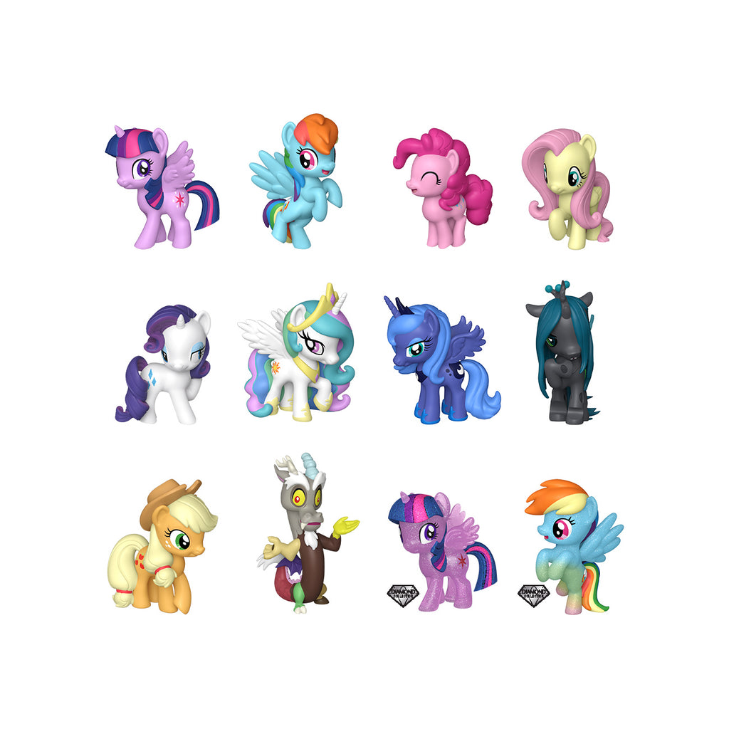 Product image My Little Pony - Mystery Minis Funko Pop Figure