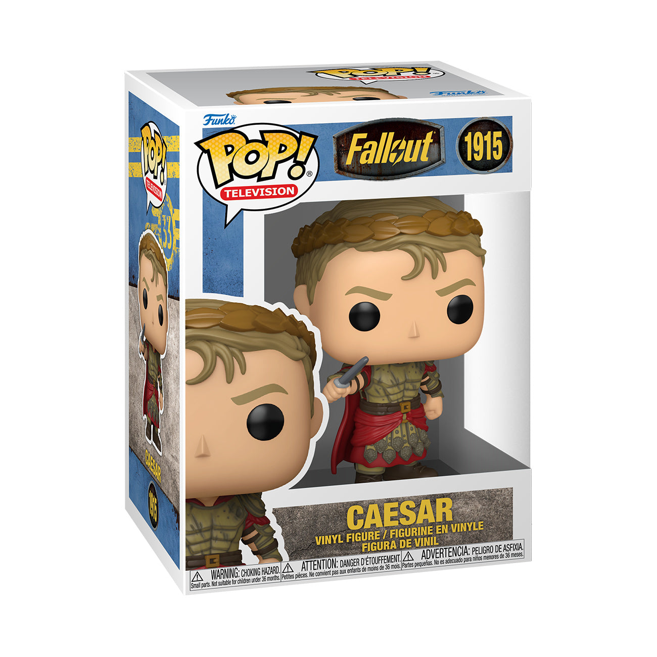Product image Fallout - Caesar Funko Pop Figure