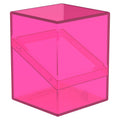 Product image Ultimate Guard Boulder 100+ Clear – Rhodonite