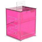 Product image Ultimate Guard Boulder 100+ Clear – Rhodonite