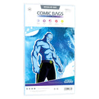 Product image Ultimate Guard Comic Bags Resealable (100) - Regular Size