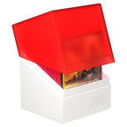 Product image Ultimate Guard Boulder 100+ Synergy - Red/White