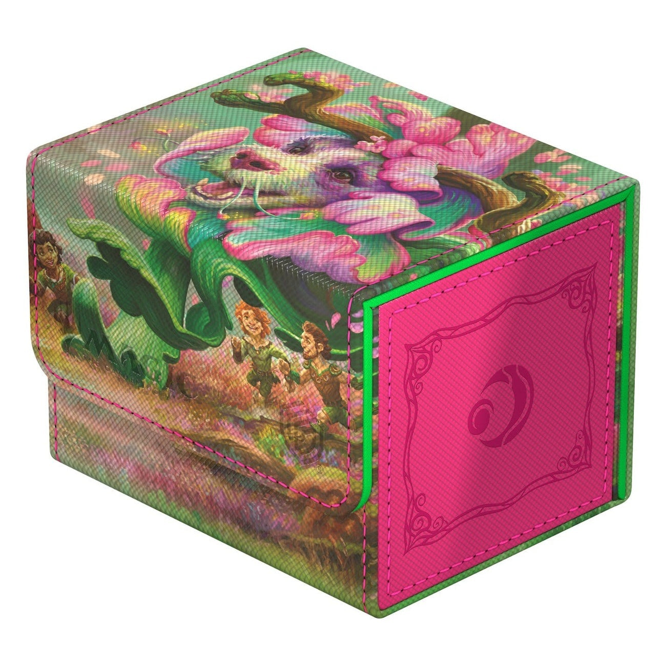 Product image Ultimate Guard Sidewinder 100+ Xenoskin Magic: The Gathering "Lorwyn Eclipsed" - Vibrance