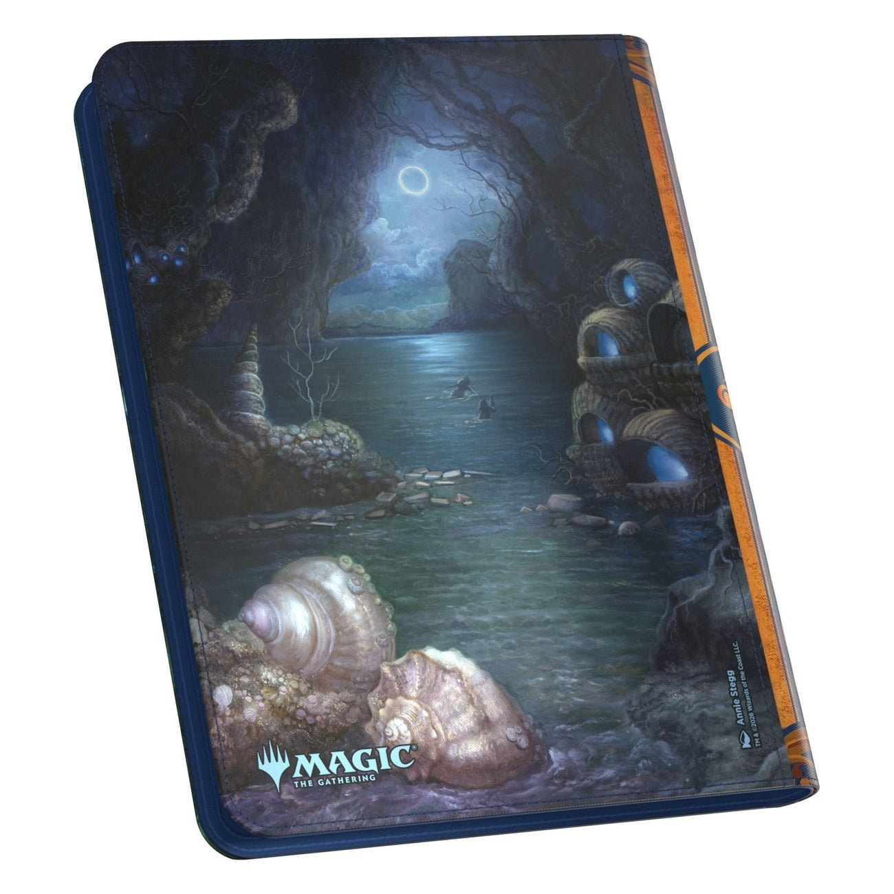 Product image Ultimate Guard Zipfolio 360 Xenoskin Magic: The Gathering "Lorwyn Eclipsed" - Island
