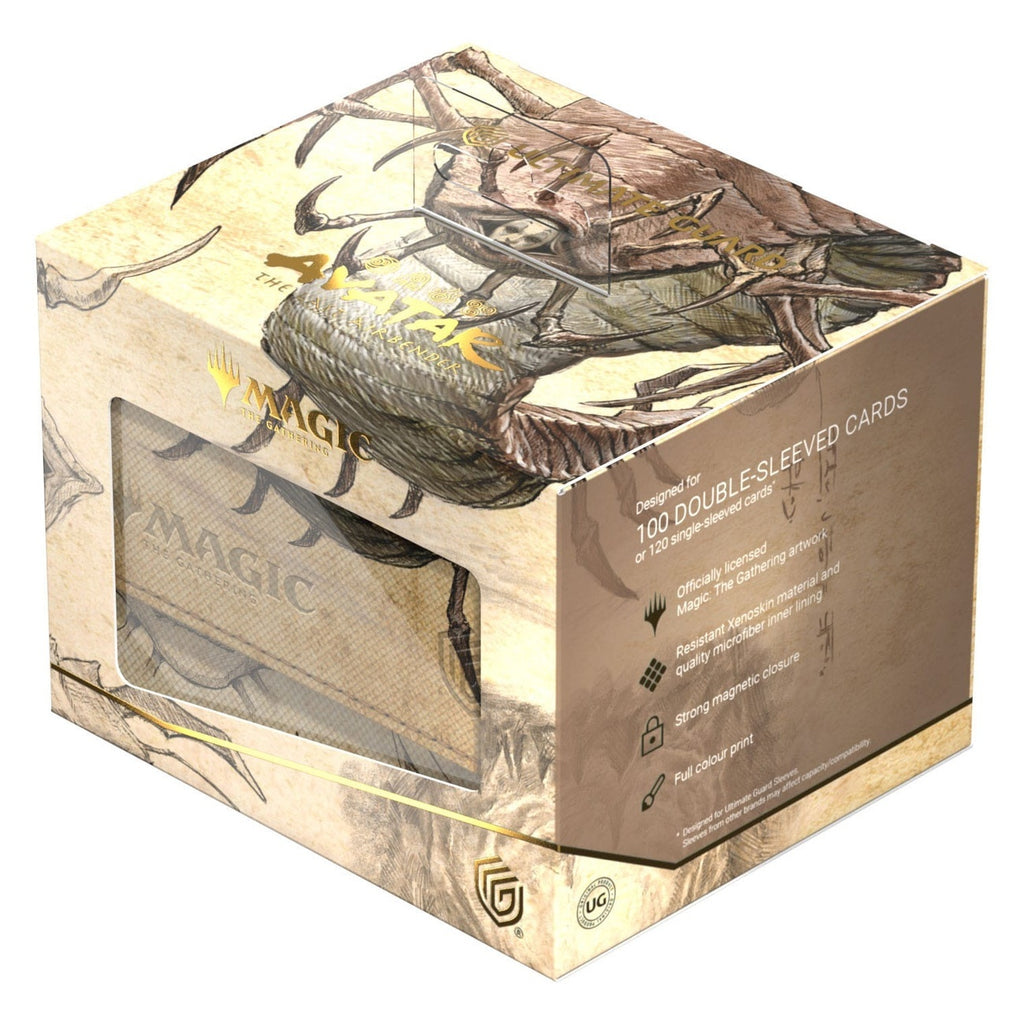 Product image Ultimate Guard Sidewinder 100+ Xenoskin Magic: The Gathering | Avatar: The Last Airbender – Koh, the Face Stealer