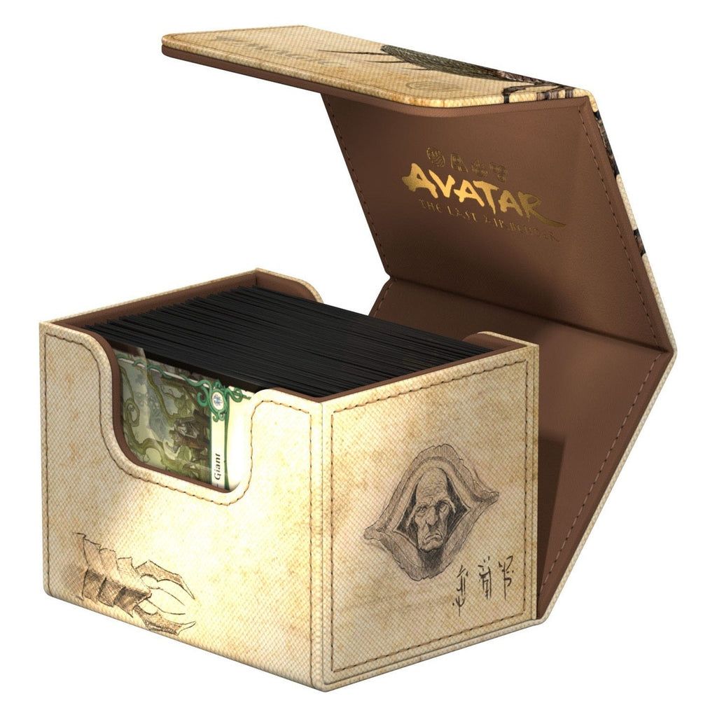 Product image Ultimate Guard Sidewinder 100+ Xenoskin Magic: The Gathering | Avatar: The Last Airbender – Koh, the Face Stealer