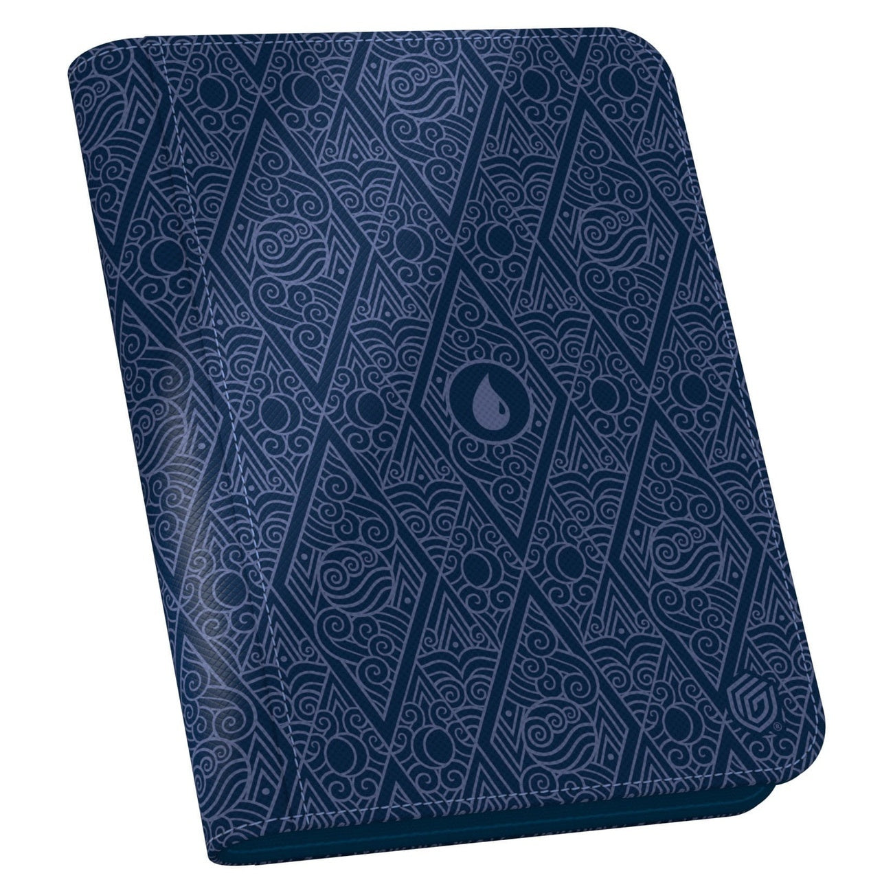 Product image Ultimate Guard Zipfolio 160 Xenoskin Magic: The Gathering | Avatar: The Last Airbender - Blue Mana