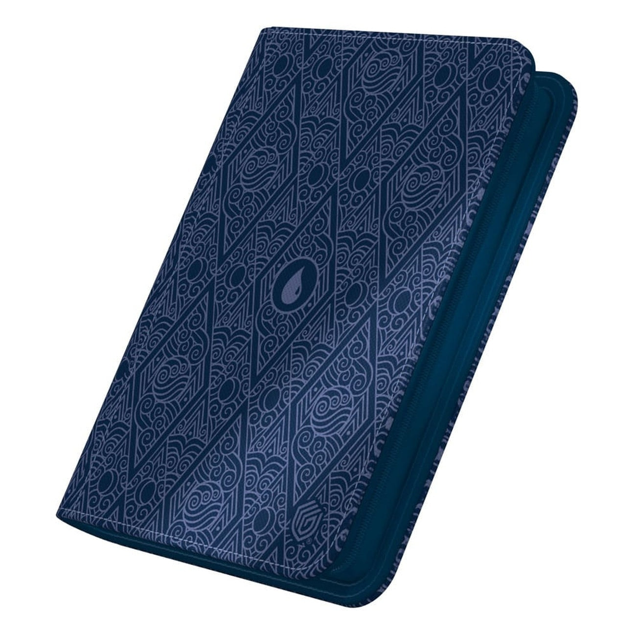 Product image Ultimate Guard Zipfolio 160 Xenoskin Magic: The Gathering | Avatar: The Last Airbender - Blue Mana