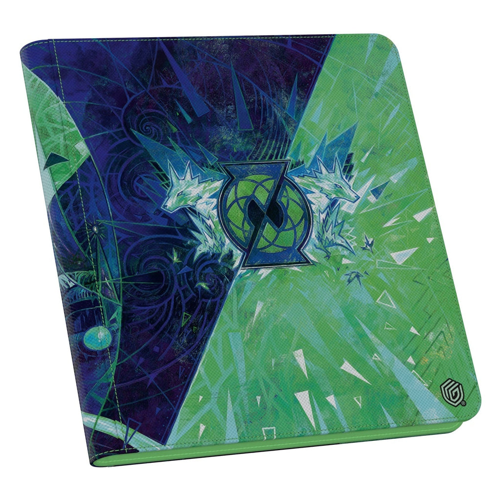 Product image Ultimate Guard Zipfolio 480 Xenoskin Magic: The Gathering "Secrets of Strixhaven" – Quandrix